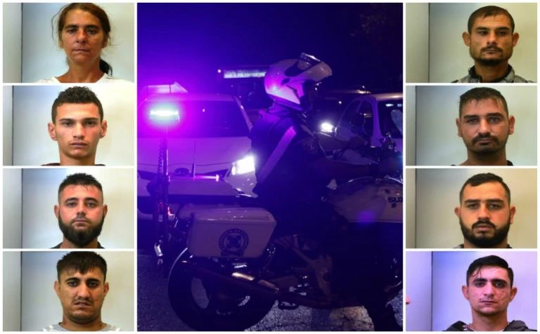 Ανατριχιαστικές αποκαλύψεις για τα 8 «κτήνη» που λήστευαν σπίτια και κακοποιούσαν τα θύματά τους στα Βόρεια Προάστια! (εικόνες)